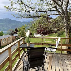  Appartement Mobil-home Baie Saint-michel, Serre-poncon France