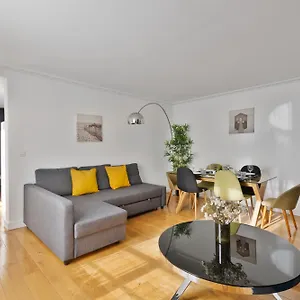  Appartement Quartier Opera 2 Free Netflix