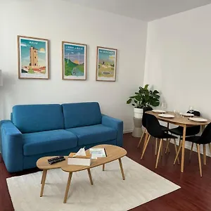  Appartement La Parenthese Millavoise France